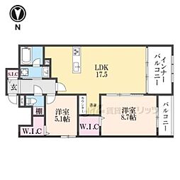 グランディールＡ＆Ｎ出町柳