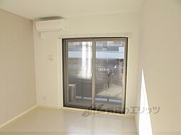 ディアコート北白川 2階1Kのリビング/ダイニング