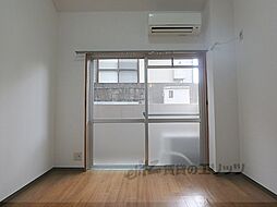 ファミリエ北白川 1-A 1階1Kのリビング/ダイニング