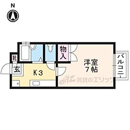 京都市営烏丸線 北大路駅 徒歩10分