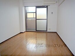 叡山電鉄鞍馬線 岩倉駅 徒歩3分の賃貸マンション 3階1Kのリビング/ダイニング