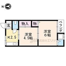 京阪本線 出町柳駅 徒歩6分