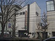京都中央信用金庫　北白川店まで150メートル