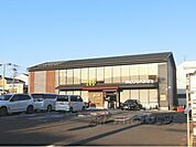 マクドナルド　金閣寺店まで960メートル
