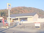 ミニストップ　京都静市店まで760メートル