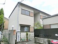 京都府京都市山科区御陵別所町：物件画像／株式会社エリッツ　京都芸術大学前店