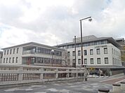 下鴨病院まで550メートル