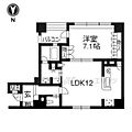 リーガル京都烏丸通り9階12.0万円
