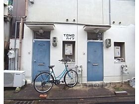 ＴＯＭＯハイツ 1-A ｜ 京都府京都市北区等持院南町（賃貸アパート1R・1階・20.00㎡） その17