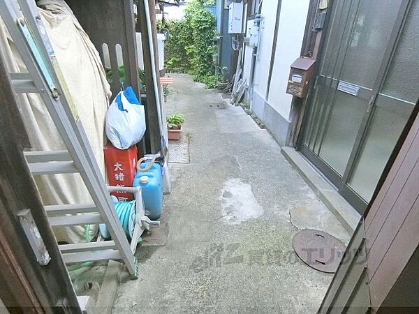 京都府京都市上京区大猪熊町(賃貸一戸建1K・1階・15.53㎡)の写真 その12