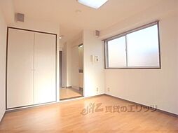 京福電気鉄道北野線 北野白梅町駅 徒歩18分の賃貸マンション 2階1Kのリビング/ダイニング