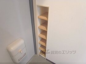 グランブルー 402 ｜ 京都府京都市上京区笹屋町通千本西入笹屋４丁目（賃貸マンション1K・4階・22.91㎡） その14