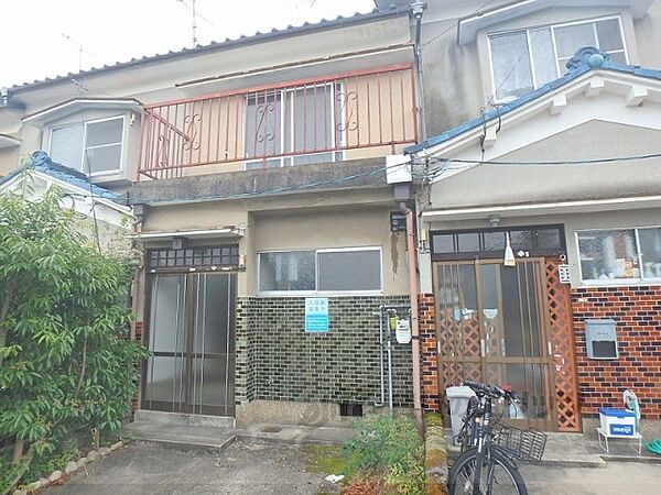 大宮西山ノ前町23 リースホーム3 ｜京都府京都市北区大宮西山ノ前町(賃貸一戸建4K・--・52.00㎡)の写真 その1