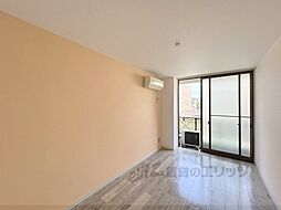 ピュアネス畑中 2階1Kのリビング/ダイニング