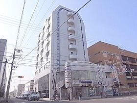 京都府京都市右京区西院安塚町（賃貸マンション1K・5階・15.82㎡） その1