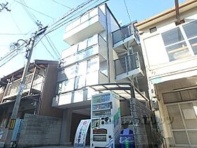 京都府京都市中京区西ノ京壺ノ内町（賃貸マンション1K・4階・16.20㎡） その1