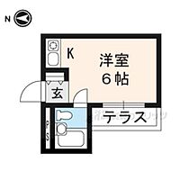 アルカディア塔ノ段 302 ｜ 京都府京都市上京区寺町通今出川上る３丁目上片原町（賃貸マンション1K・3階・15.21㎡） その2