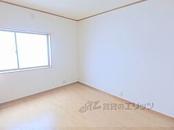 羽賀荘グリーンハウスII号館 2-C 2階1Kのリビング/ダイニング