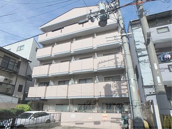 メゾン・ド・ロワール 308｜京都府京都市右京区西院矢掛町(賃貸マンション1K・3階・18.30㎡)の写真 その1