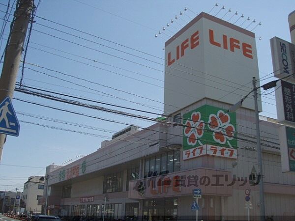 京都府京都市下京区西七条東御前田町(賃貸マンション1K・2階・18.00㎡)の写真 その20