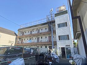 京都府京都市北区小山初音町（賃貸マンション2K・3階・26.26㎡） その10