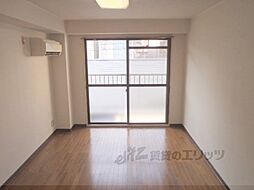 べェルビュウ花園 2階ワンルームのリビング/ダイニング