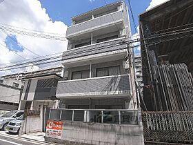 京都府京都市中京区壬生坊城町（賃貸マンション1K・4階・25.00㎡） その1