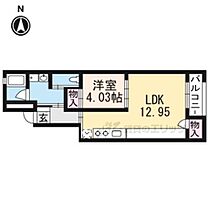 京都府京都市中京区新椹木町通二条上る角倉町（賃貸マンション1LDK・2階・43.10㎡） その2