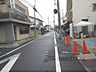 その他：前面道路