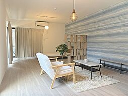 STANDZ金閣寺前 1階ワンルームのリビング/ダイニング