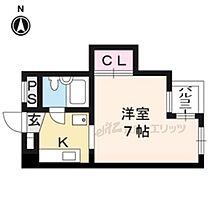 ＤＯＭＵＳ出町 305 ｜ 京都府京都市上京区河原町通今出川下る梶井町（賃貸マンション1K・3階・21.32㎡） その2