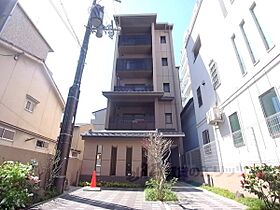 京都府京都市上京区中筋通大宮西入横大宮町（賃貸マンション1DK・5階・34.75㎡） その1