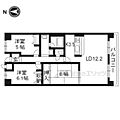 コスモ北野白梅町2階15.0万円