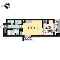 京都府京都市中京区衣棚通丸太町下る玉植町（賃貸マンション1DK・5階・40.25㎡） その2