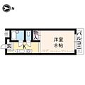 Requie紫竹1階5.0万円