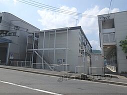 京都市営烏丸線 北大路駅 バス22分 西賀茂車庫前下車 徒歩2分の賃貸アパート