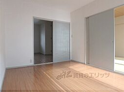 ハイツ秀嶺 2階2DKのリビング/ダイニング