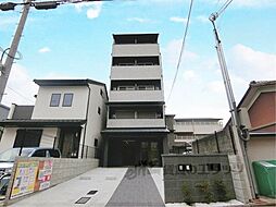 京福電気鉄道北野線 北野白梅町駅 徒歩15分