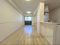 ベル・リュエル 1階1LDKのリビング/ダイニング