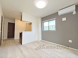 Ａｒｉｅｔｔａ　Ｈａｒａｄａｎｉ 203 1階2LDKのリビング/ダイニング