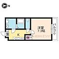 CHERRYBLOSSOMSAGANO3階5.5万円