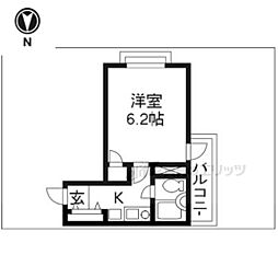 京都市営烏丸線 北大路駅 バス8分 下緑町下車 徒歩3分