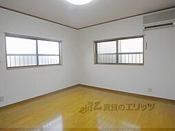 シャトレ等持院 201 2階ワンルームのリビング/ダイニング