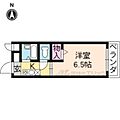 サンパティック2階4.2万円