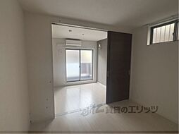 Ｆ　ａｓｅｃｉａ　Ｃａｎａｌｅ 202 2階1LDKのリビング/ダイニング