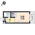アルティ紫野1階2.8万円