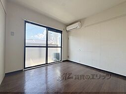 ファーストコート紫竹 3階2DKのリビング/ダイニング