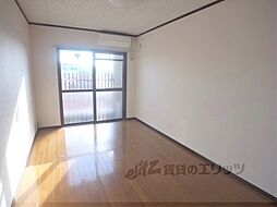 JR山陰本線 二条駅 徒歩8分の賃貸マンション 5階1Kのリビング/ダイニング