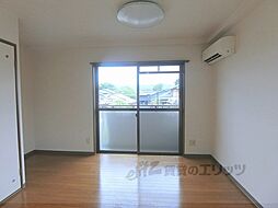 ユウハイツ 206 2階ワンルームのリビング/ダイニング