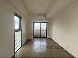 エル・カーサー 3階1Kのリビング/ダイニング